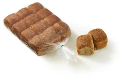 Bakery Fresh Wheat Dinner Rolls