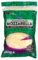 slide 1 of 1, Kroger Mozzarella Shredded Cheese, 32 oz