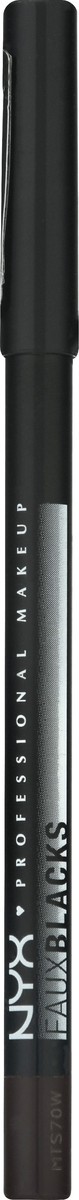 slide 1 of 11, NYX Professional Makeup Burnt Sienna FBL06 Inner Eye Liner 0.04 oz, 0.04 oz
