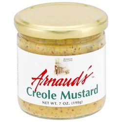 Arnaud's Creole Mustard 7 oz