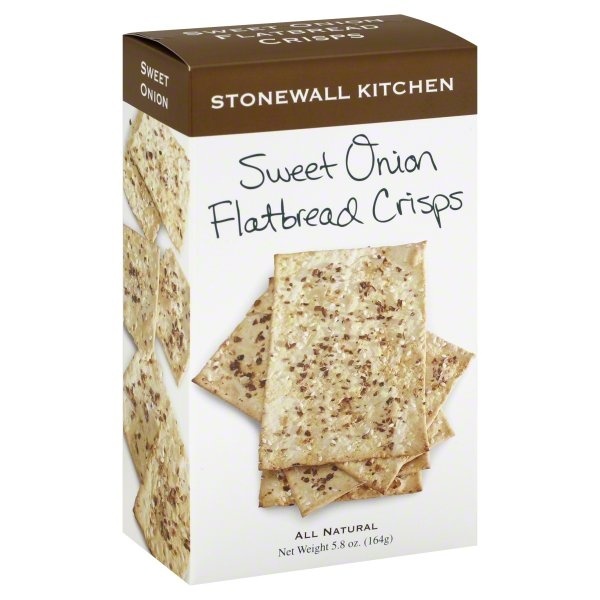 slide 1 of 1, Stonewall Kitchen Flatbread Crisps 5.8 oz, 5.8 oz