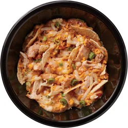 Meal Simple by H-E-B Texas Ranch Chicken Casserole Bowl