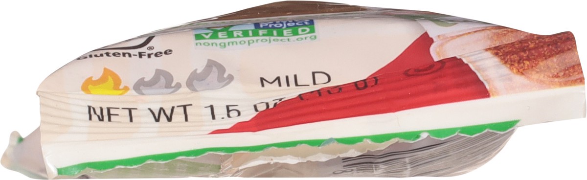 slide 2 of 9, Snak Club Tajin Mild Chili & Lime Peanuts 1.5 oz, 1.5 oz