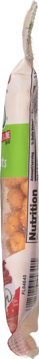 slide 7 of 9, Snak Club Tajin Mild Chili & Lime Peanuts 1.5 oz, 1.5 oz