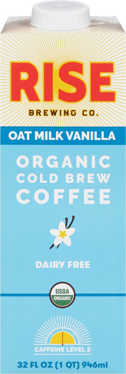 slide 5 of 14, Rise Brewing Co Latte Cold Brew Vanilla, 
