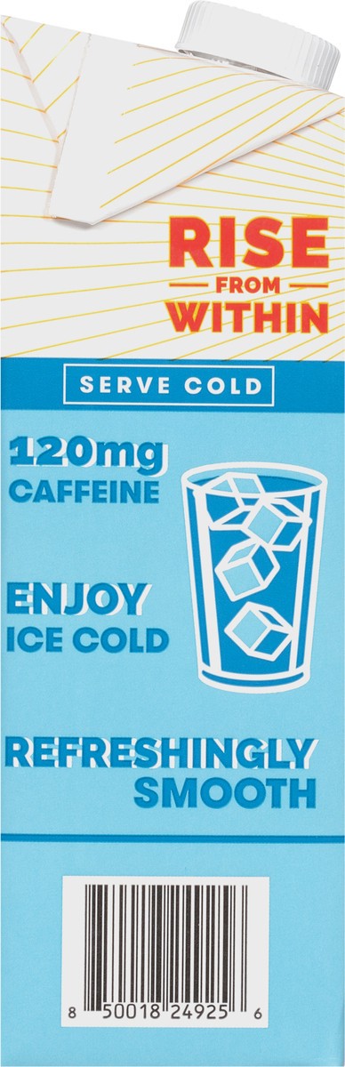 slide 10 of 14, Rise Brewing Co Latte Cold Brew Vanilla, 