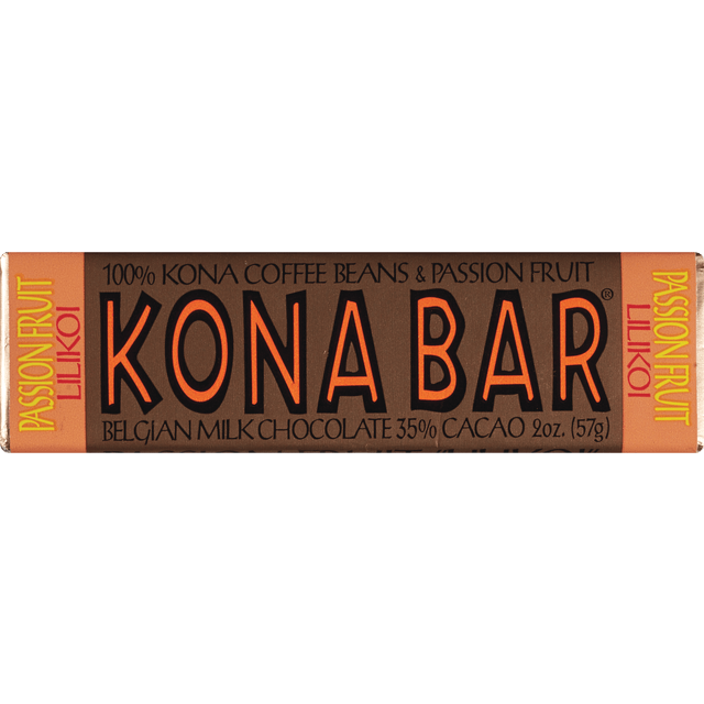 slide 1 of 1, Kona Brewing Co. Bar-Lilikoi, 1 ct