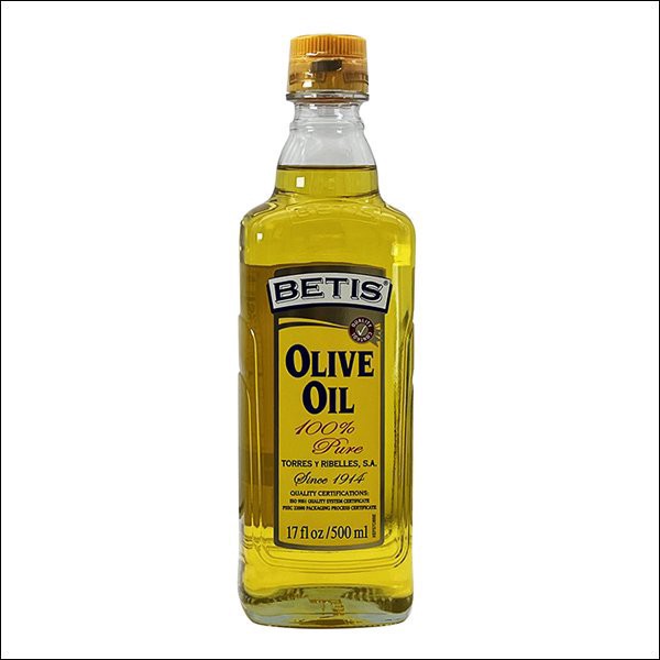 slide 1 of 1, Betis Spanish Olive Oil, 17 fl oz