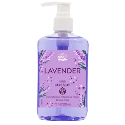 Giant Eagle Lavender Liquid Hand Soap