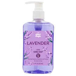Giant Eagle Lavender Liquid Hand Soap