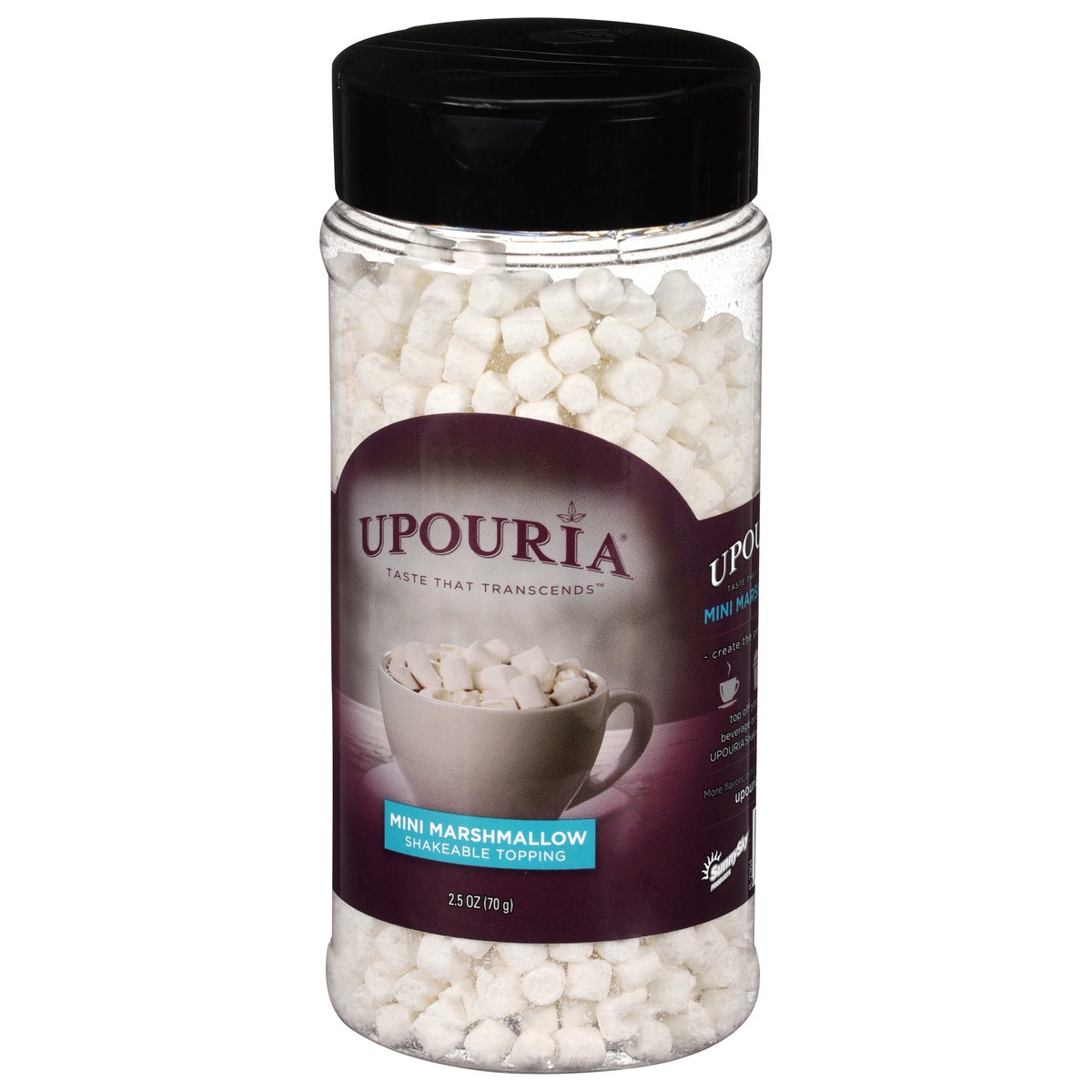 slide 2 of 15, Upouria Mini Marshmallow Shakeable Topping 2.5 oz, 2.5 oz