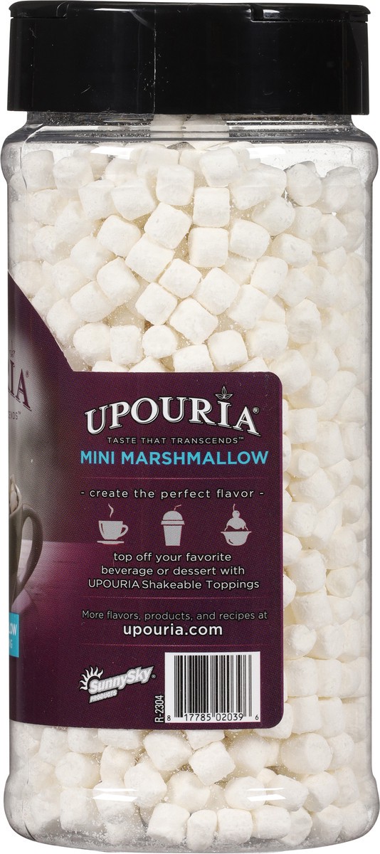 slide 4 of 15, Upouria Mini Marshmallow Shakeable Topping 2.5 oz, 2.5 oz