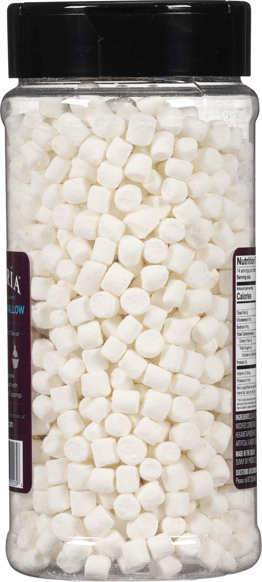 slide 3 of 15, Upouria Mini Marshmallow Shakeable Topping 2.5 oz, 2.5 oz
