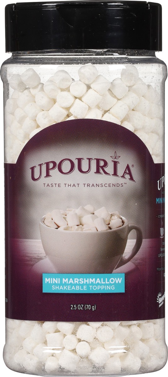 slide 6 of 15, Upouria Mini Marshmallow Shakeable Topping 2.5 oz, 2.5 oz