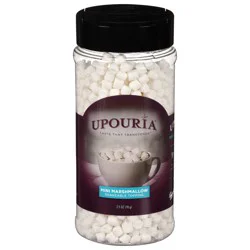 Upouria Mini Marshmallow Shakeable Topping 2.5 oz