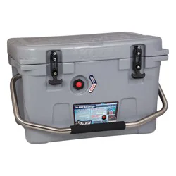 Kodi Cooler 20 qt, Gray