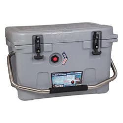 Kodi Cooler 20 qt, Gray