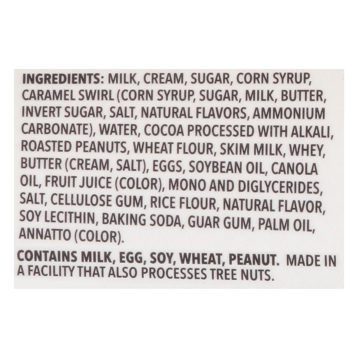 slide 2 of 14, Little Debbie Turtle Brownie Ice Cream 1 pt, 1 pint