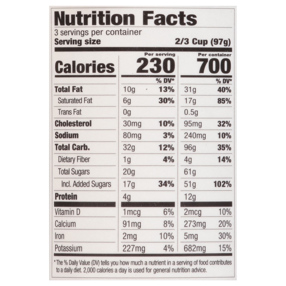 slide 3 of 14, Little Debbie Turtle Brownie Ice Cream 1 pt, 1 pint
