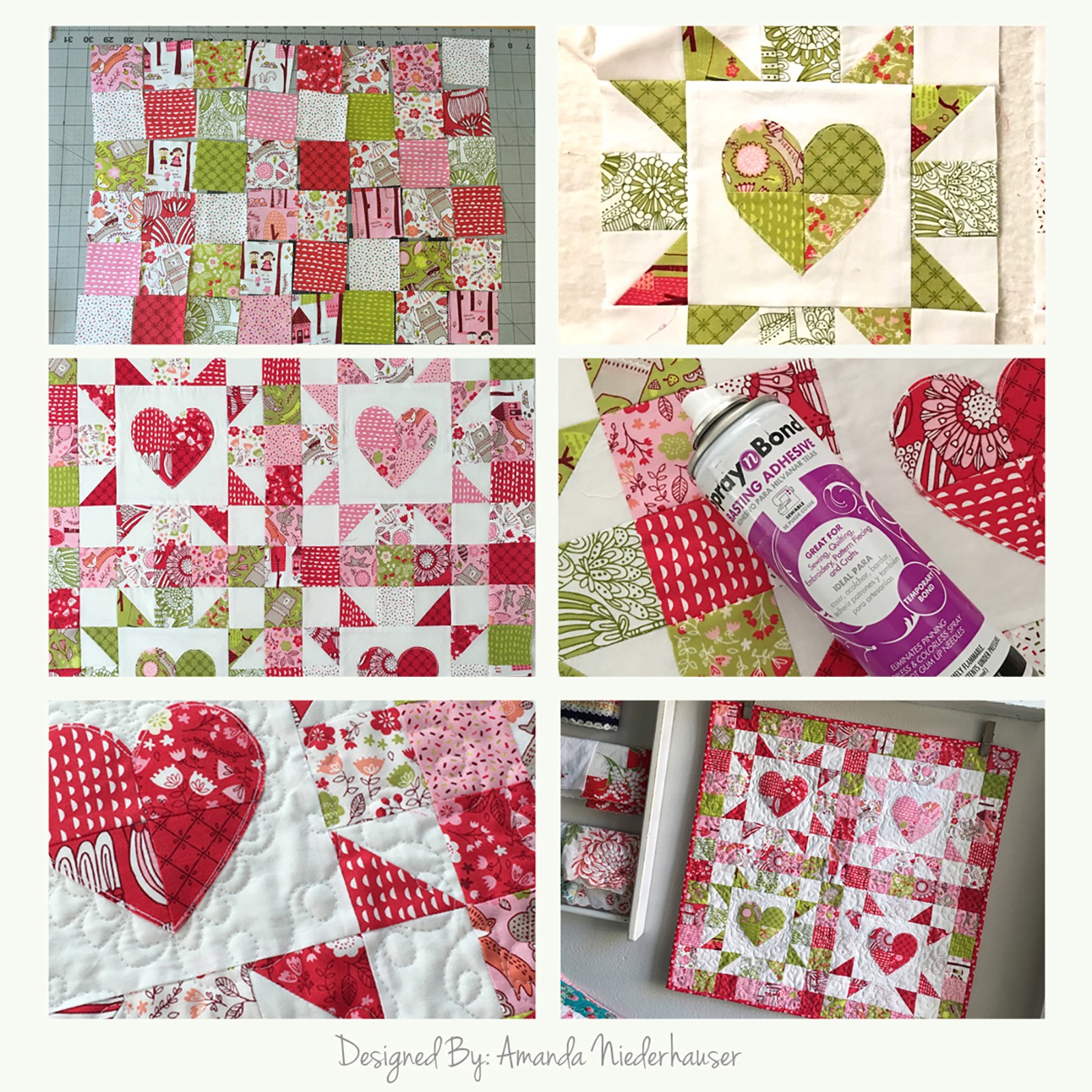 slide 2 of 4, Therm O Web Spray N Bond Basting Adhesive Temporary Bond, 7.2 oz