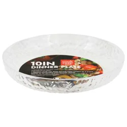 Cook Prep Eat 10 Inch Dinner Plate 1 ea