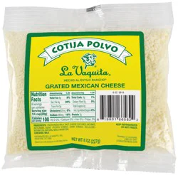 La Vaquita Cojita Cheese