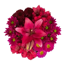 Fresh Finds Mixed Bouquet