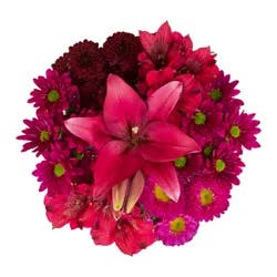 Fresh Finds Mixed Bouquet