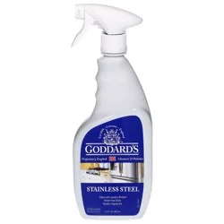 Goddard's Stainless Steel Cleaner & Polish 23 fl oz