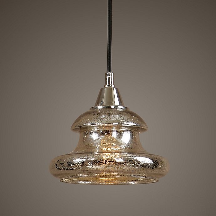 slide 2 of 2, Uttermost Arborea 1-Light Mini Pendant, 1 ct