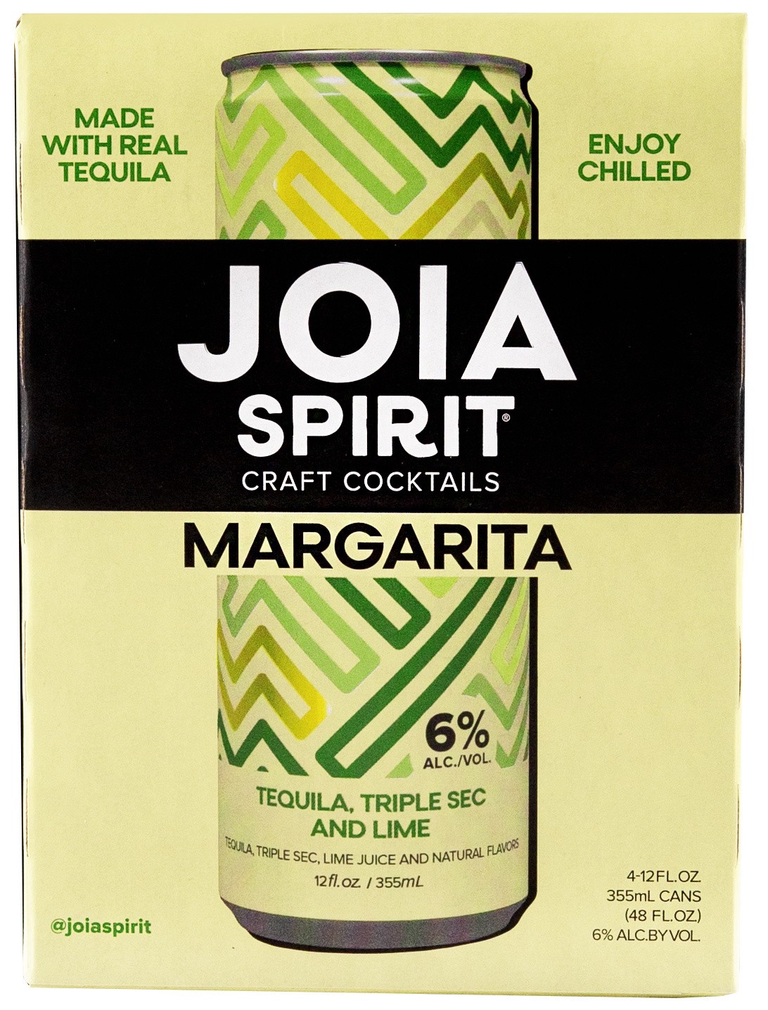 slide 1 of 2, Joia Spirit Margarita, 1 ct