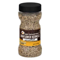 Giant Dry Roasted Sunflower Kernels Unsalted