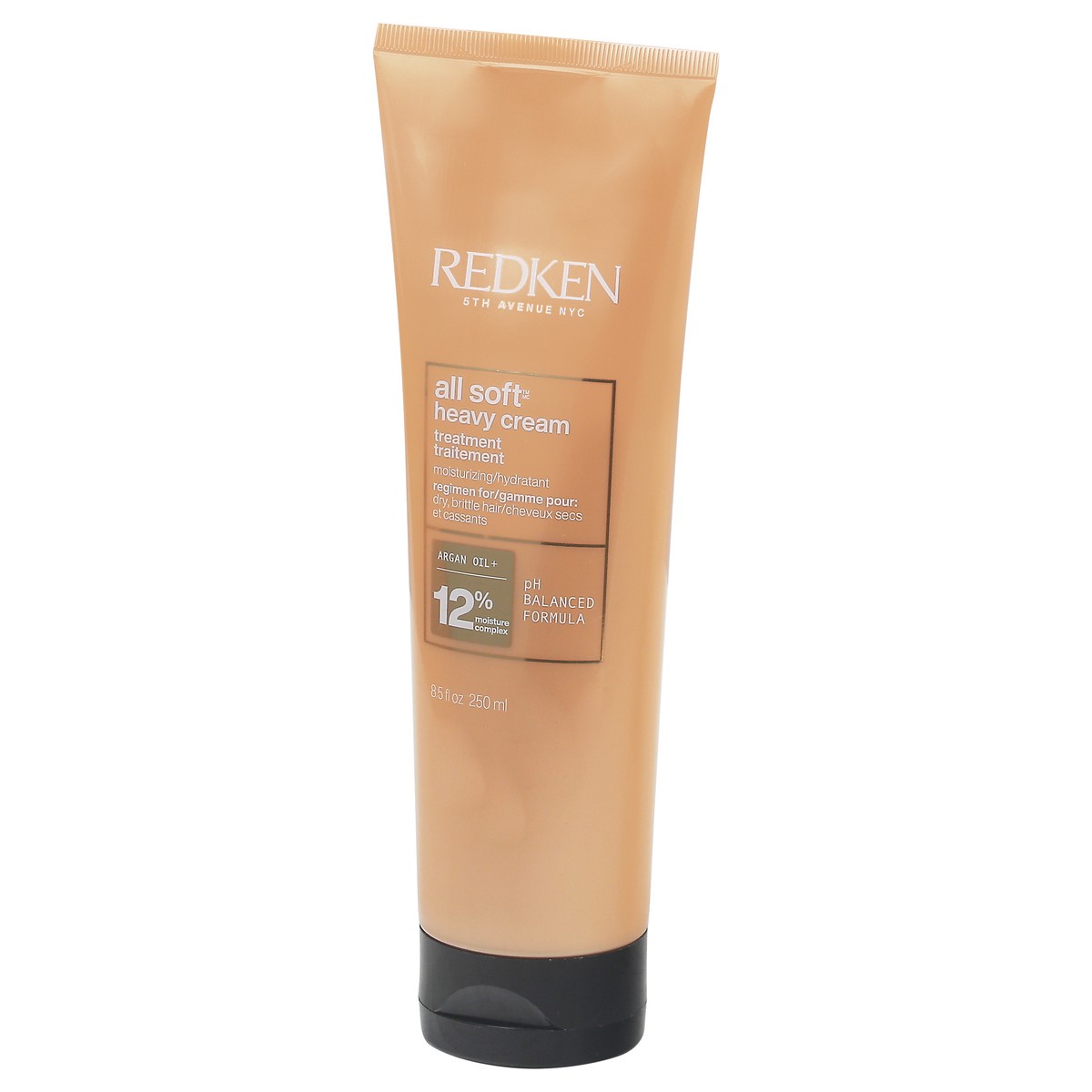 slide 6 of 11, Redken All Soft Moisturizing Heavy Treatment Cream 8.5 fl oz, 8.5 fl oz