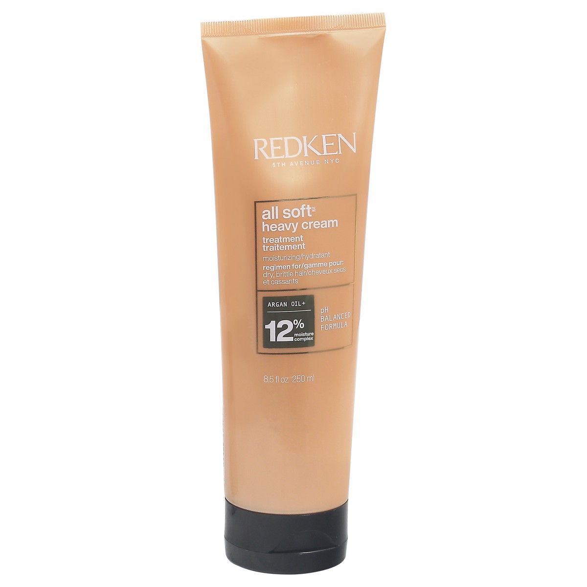 slide 7 of 11, Redken All Soft Moisturizing Heavy Treatment Cream 8.5 fl oz, 8.5 fl oz