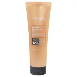 Redken All Soft Moisturizing Heavy Treatment Cream 8.5 fl oz