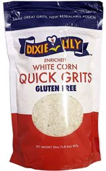Dixie Lily White Quick Grits