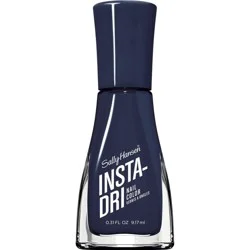 Sally Hansen Insta-Dri Nail Color, Midnight Drive 493 0.31 fl oz