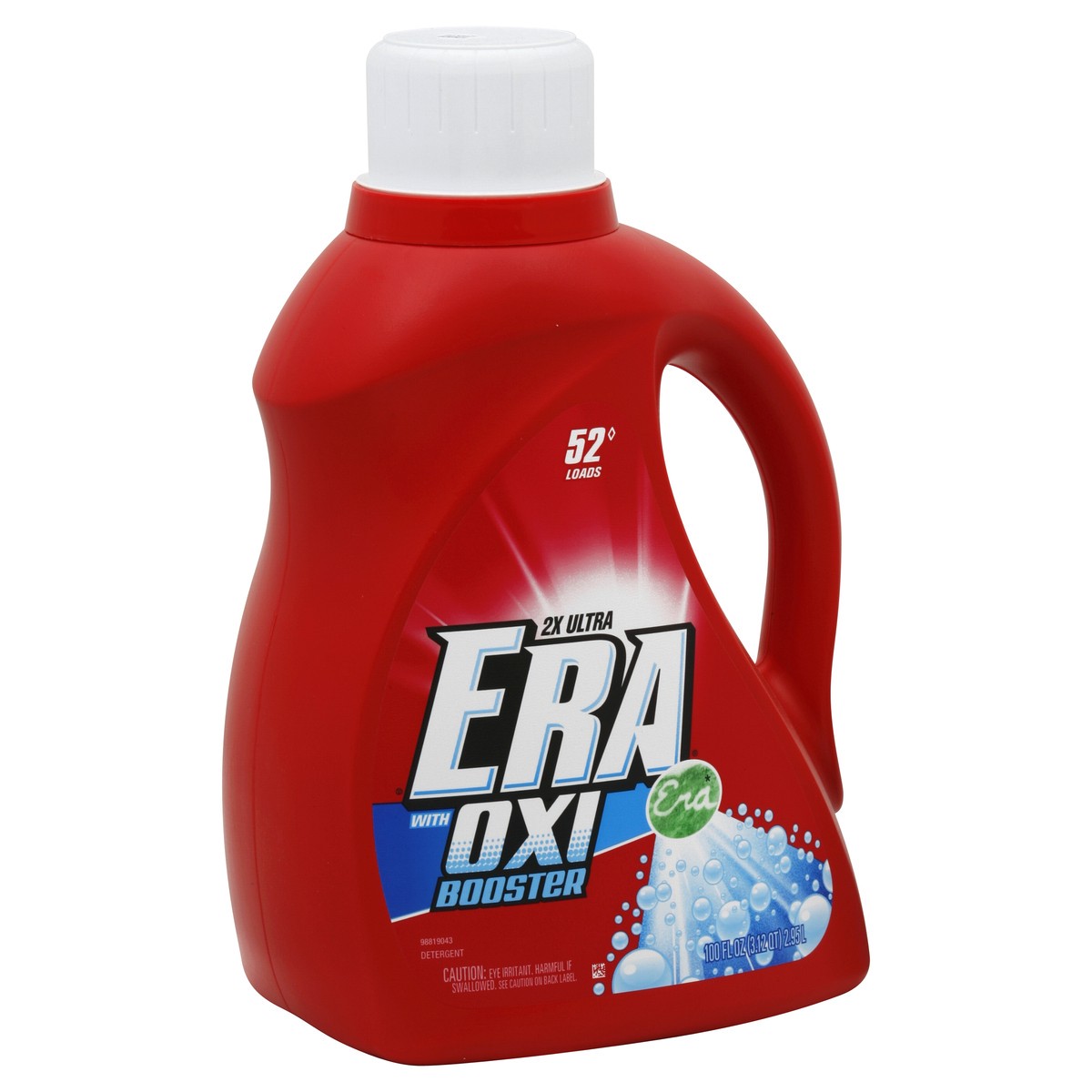 slide 3 of 7, Era Detergent 100 oz, 100 oz