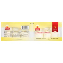 Kramer Farms Hard-boiled Eggs
