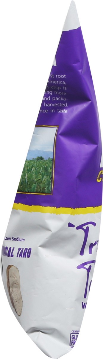slide 6 of 13, Goya Tropical Taro with Sea Salt Latin Roots Chips 6 oz, 6 oz