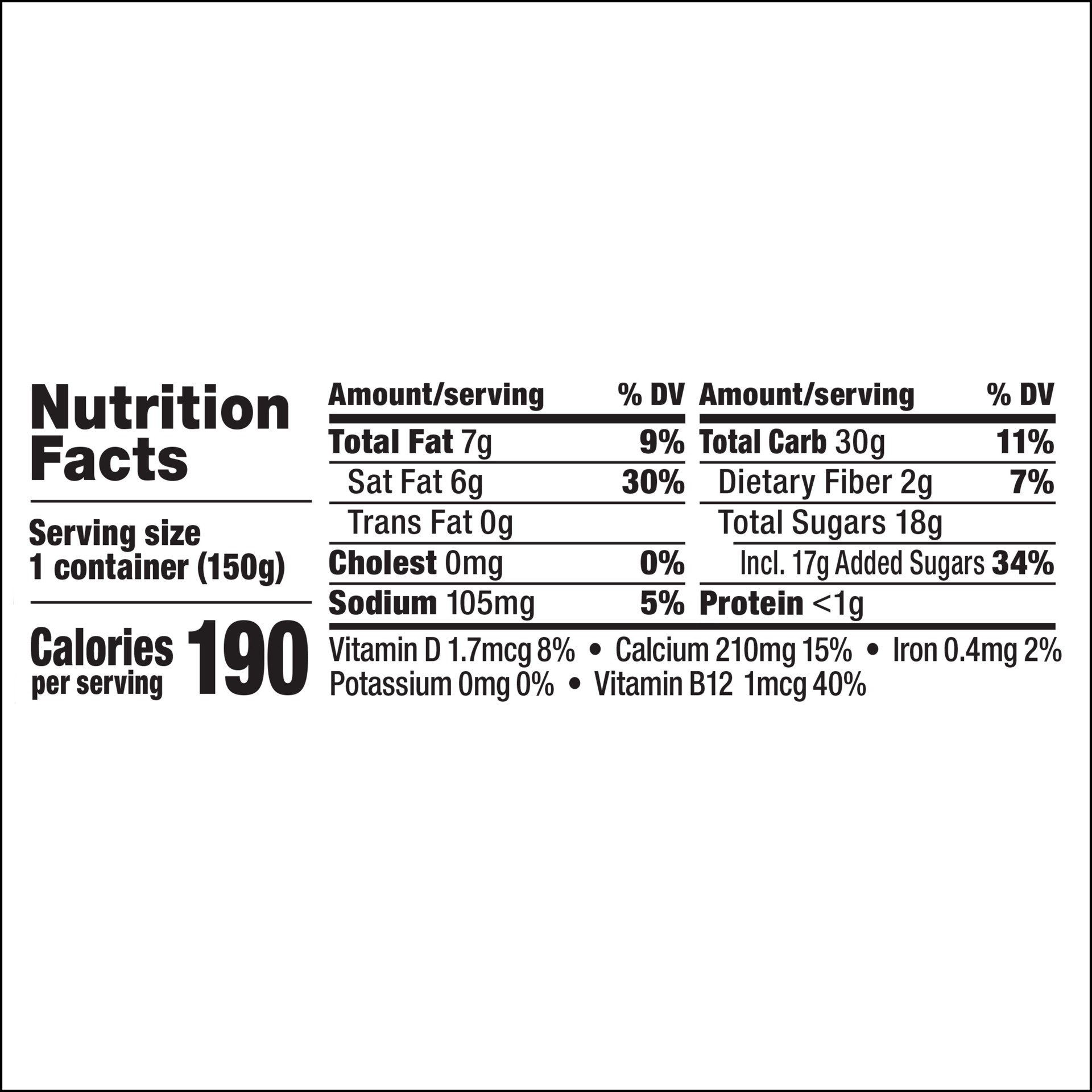 slide 5 of 5, So Delicious Dairy Free Pairings Coconut Milk Yogurt Alternative, Key Lime Pie, 5.3 oz., 5.3 oz