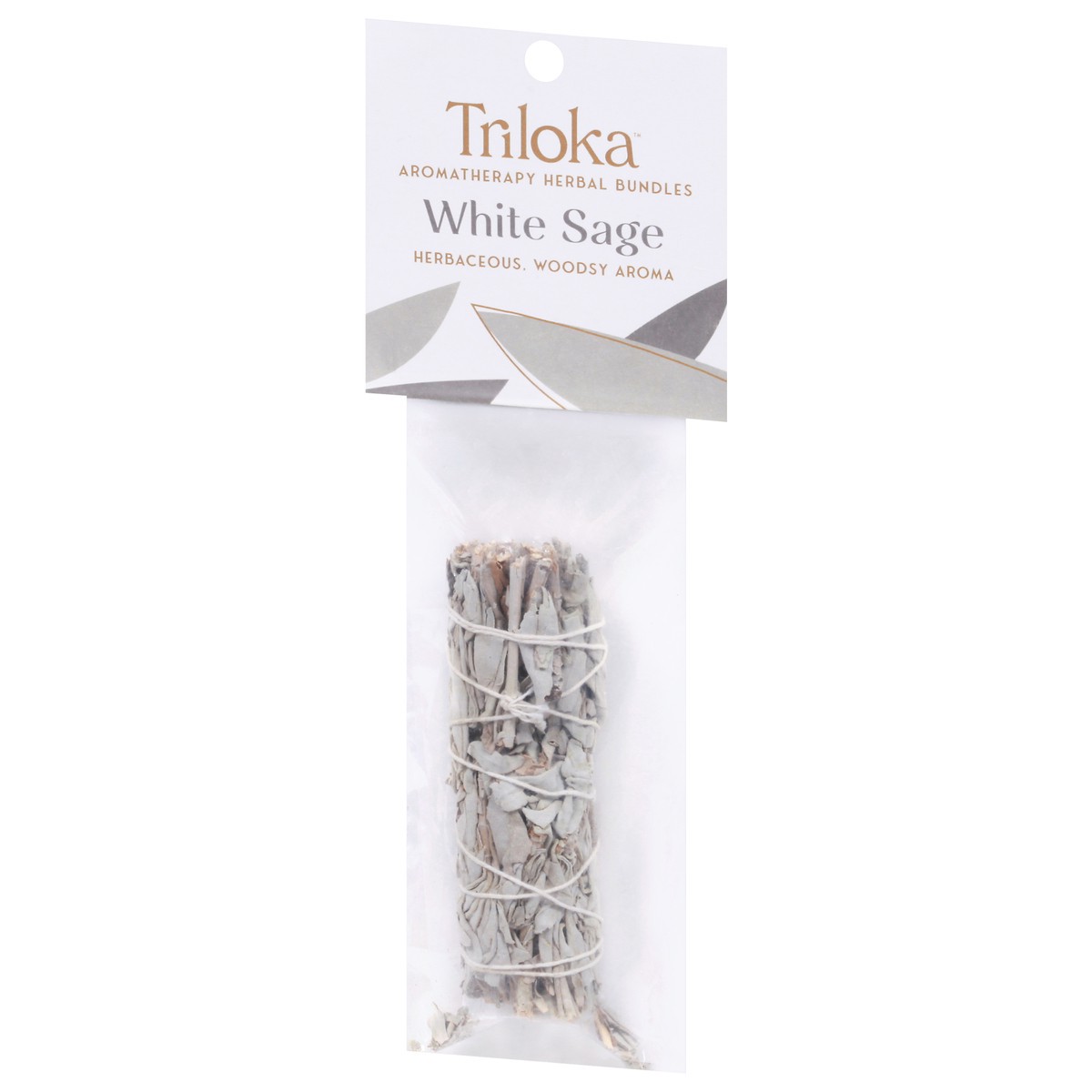 slide 2 of 11, Triloka White Sage 1 ea, 1 ct