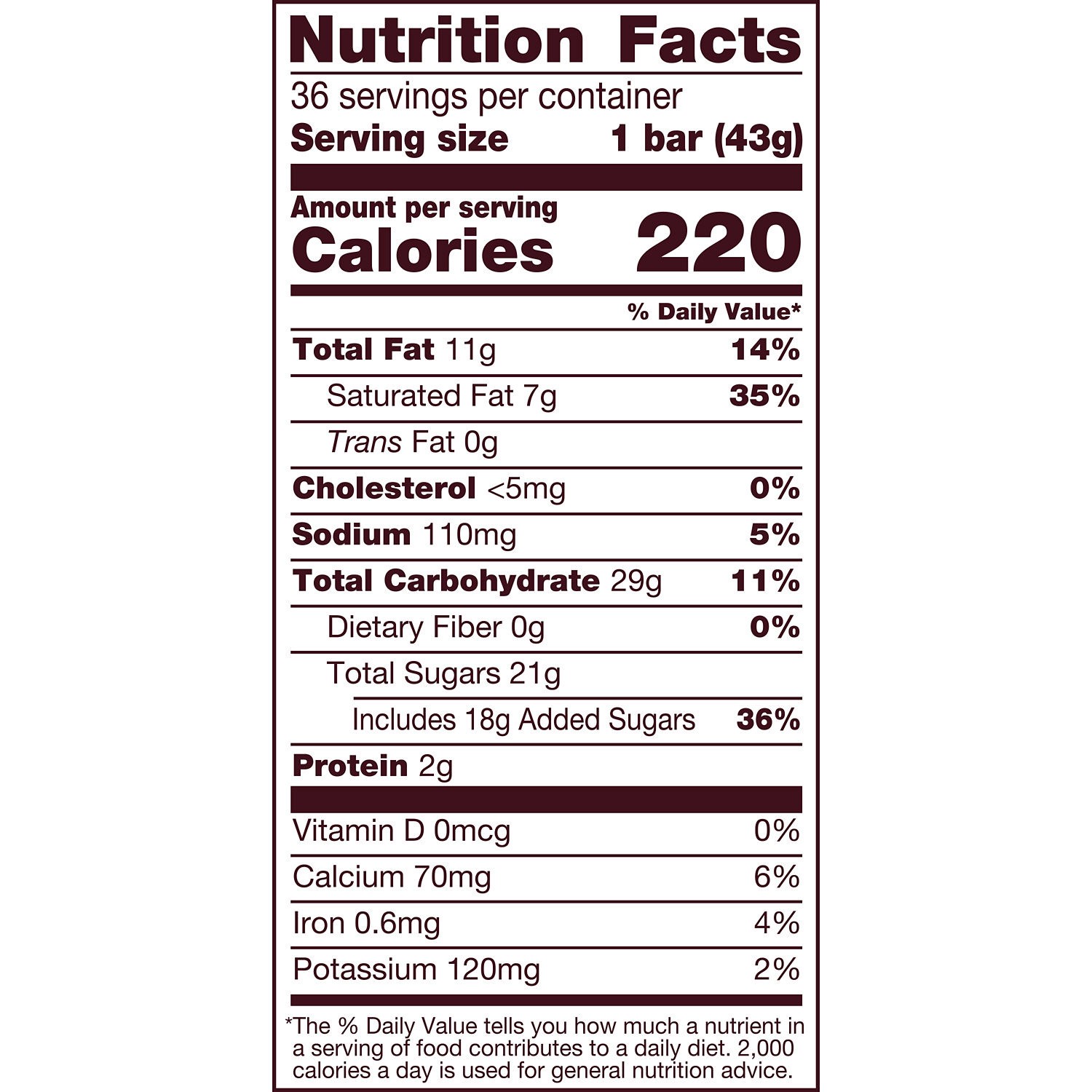 slide 7 of 7, Hershey's Cookies 'n' Creme Candy Bars, 1.55 oz (36 Count), 1.55 oz