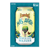 slide 6 of 17, Founders Brewing Co. Founders Mas Agave Premium Hard Seltzer, Lime 6Pk, 12 fl oz