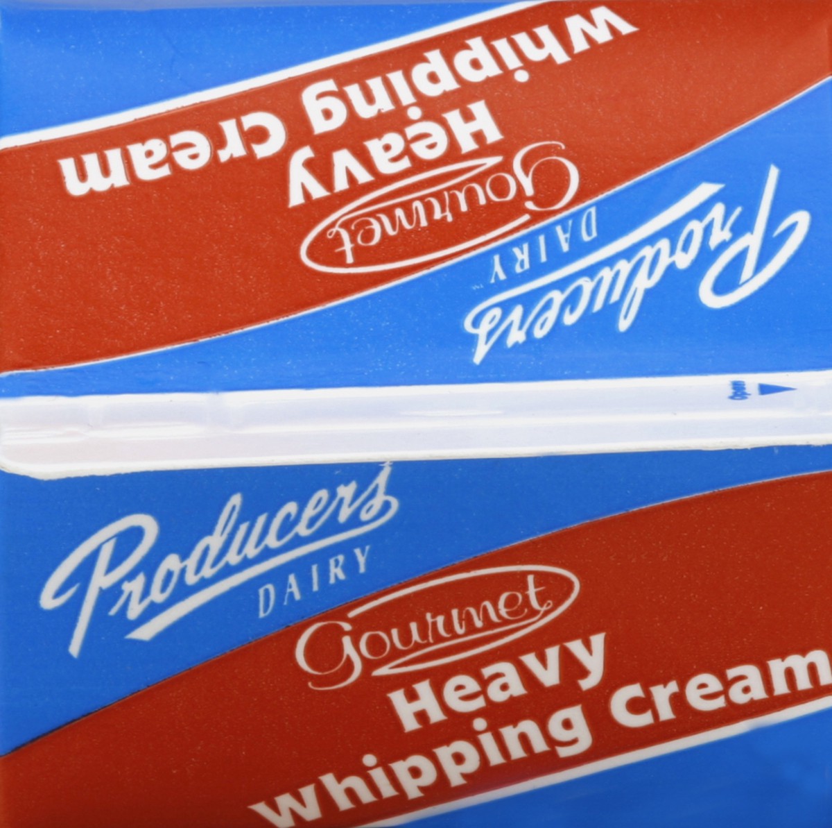 slide 3 of 4, Producers Dairy Heavy Whipping Cream, 1 pint