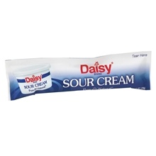 slide 1 of 1, Daisy Sour Cream, 100 ct