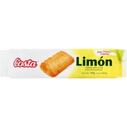 Costa Lemon Cookies