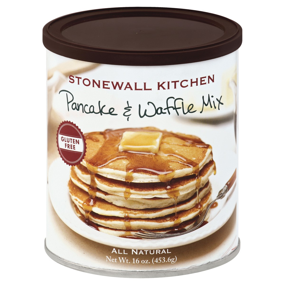 slide 3 of 3, Stonewall Kitchen Pancake & Waffle Mix 16 oz, 16 oz