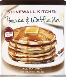 Stonewall Kitchen Pancake & Waffle Mix 16 oz