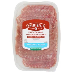 Creminelli Finochina Prosciuto Varzi